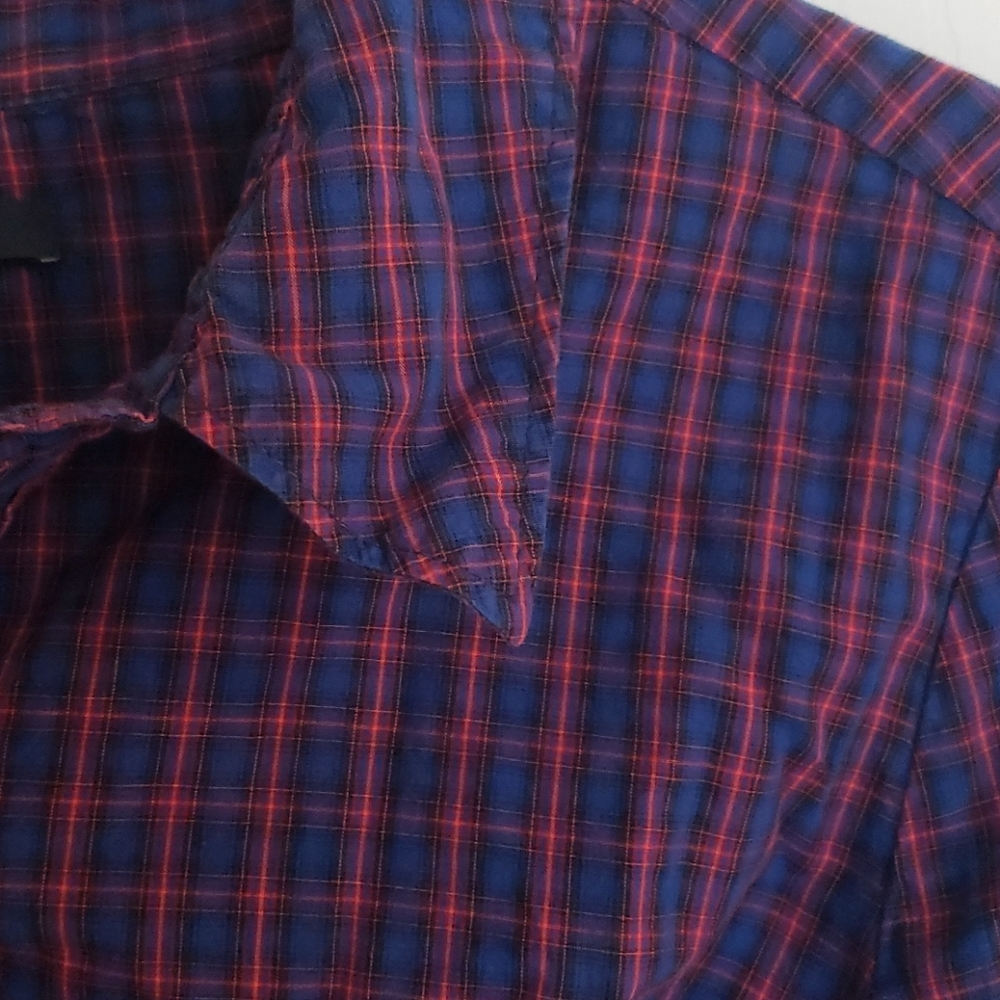 Maternity half button up - Picture 2 of 4
